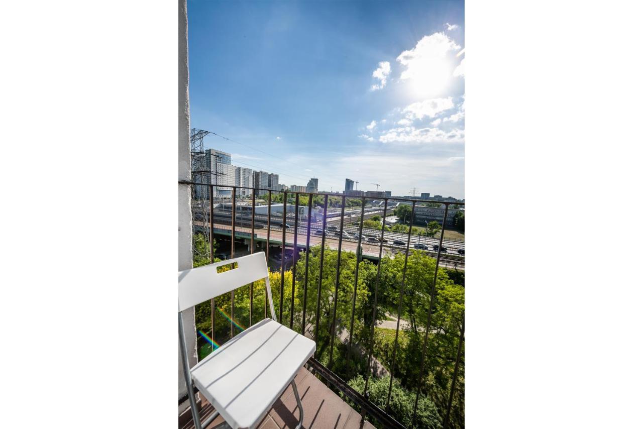 Metro Dworzec Gdanski Elegant Studio Διαμέρισμα Βαρσοβία Εξωτερικό φωτογραφία