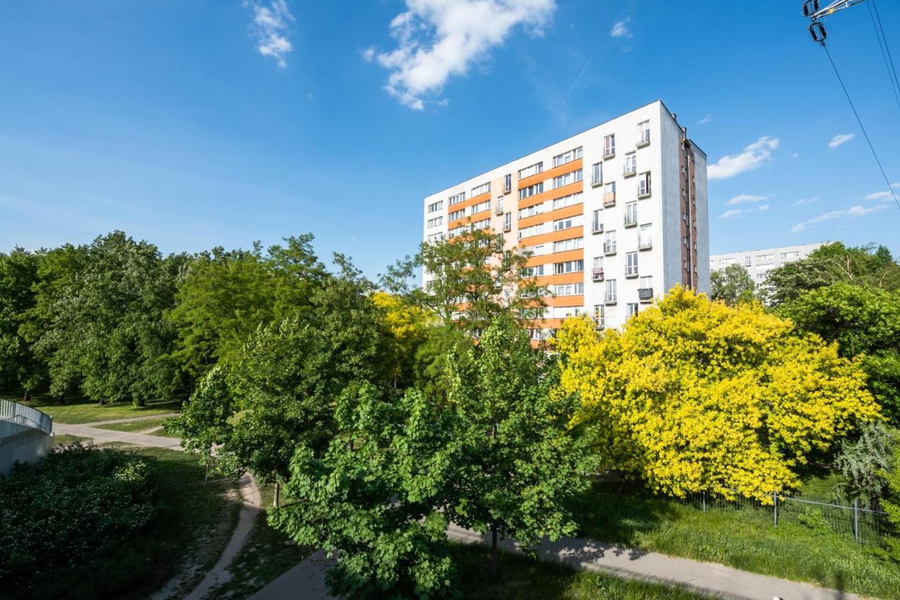 Metro Dworzec Gdanski Elegant Studio Διαμέρισμα Βαρσοβία Εξωτερικό φωτογραφία