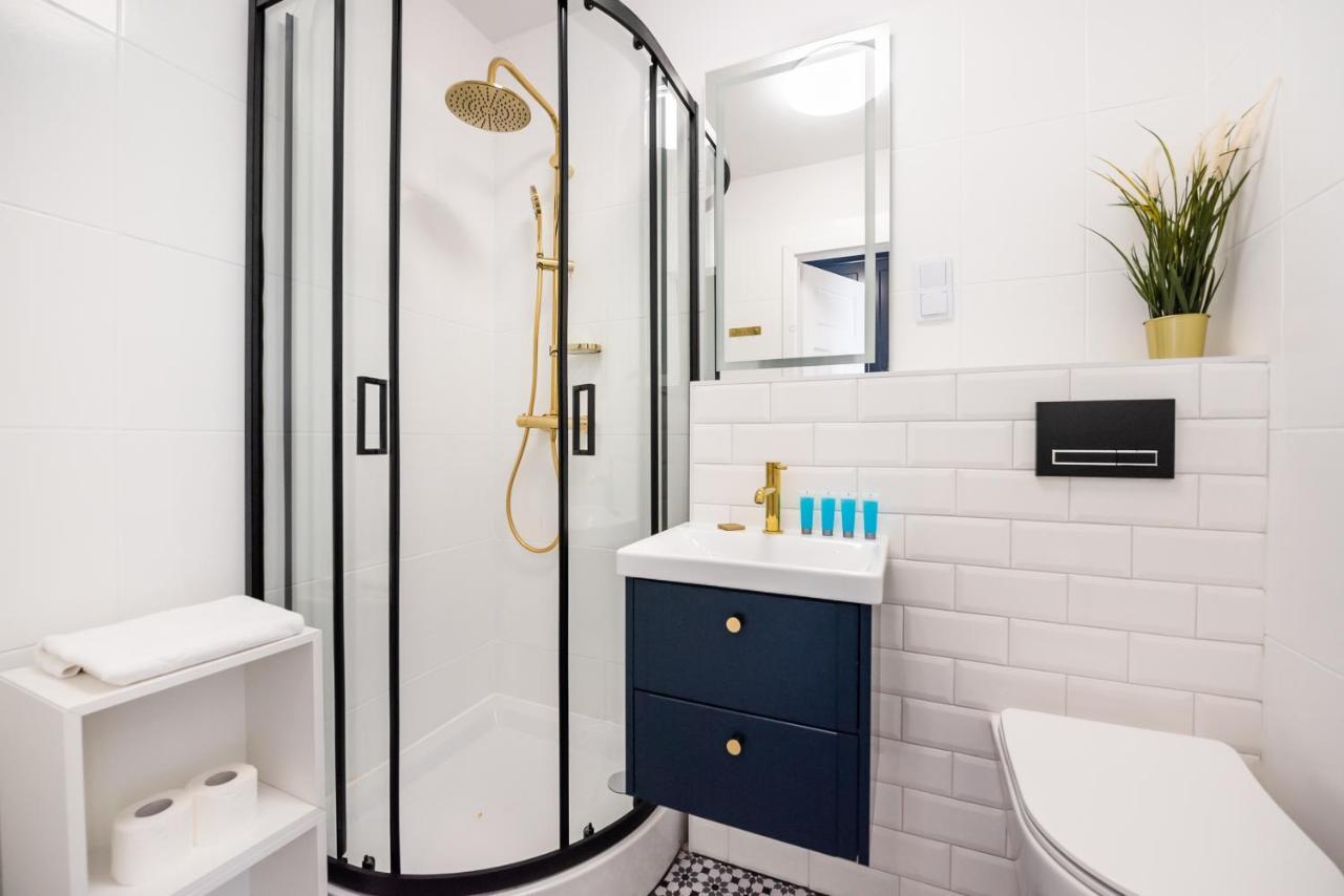 Metro Dworzec Gdanski Elegant Studio Διαμέρισμα Βαρσοβία Εξωτερικό φωτογραφία